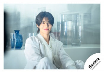 【No.TSZ26-119】Album「MOMENTUM」MV & jacket photo off-shot