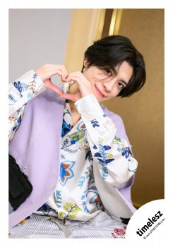 【No.TSZ26-121】Album「MOMENTUM」MV & jacket photo off-shot