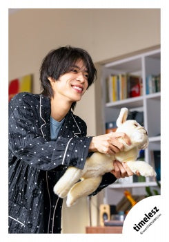 【No.TSZ26-122】Album「MOMENTUM」MV & jacket photo off-shot