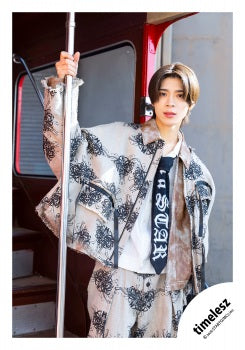 【No.TSZ26-123】Album「MOMENTUM」MV & jacket photo off-shot