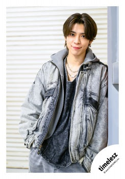 【No.TSZ26-125】Album「MOMENTUM」MV & jacket photo off-shot