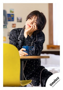 【No.TSZ26-126】Album「MOMENTUM」MV & jacket photo off-shot