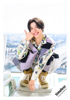 【No.TSZ26-127】Album「MOMENTUM」MV & jacket photo off-shot