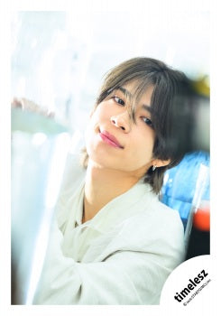 【No.TSZ26-128】Album「MOMENTUM」MV & jacket photo off-shot