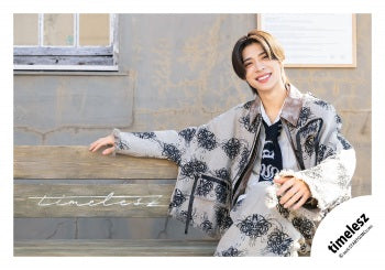 【No.TSZ26-130】Album「MOMENTUM」MV & jacket photo off-shot