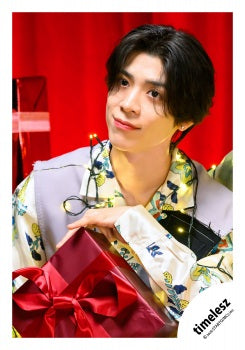 【No.TSZ26-131】Album「MOMENTUM」MV & jacket photo off-shot