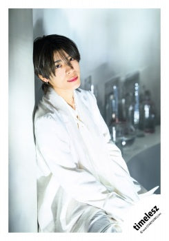 【No.TSZ26-132】Album「MOMENTUM」MV & jacket photo off-shot