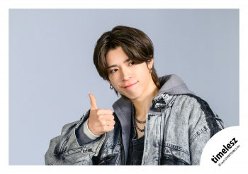 【No.TSZ26-133】Album「MOMENTUM」MV & jacket photo off-shot