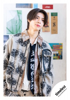 【No.TSZ26-134】Album「MOMENTUM」MV & jacket photo off-shot