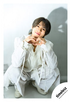 【No.TSZ26-135】Album「MOMENTUM」MV & jacket photo off-shot