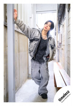 【No.TSZ26-136】Album「MOMENTUM」MV & jacket photo off-shot