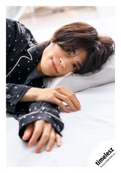 【No.TSZ26-137】Album「MOMENTUM」MV & jacket photo off-shot