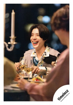 【No.TSZ26-138】Album「MOMENTUM」MV & jacket photo off-shot