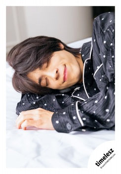 【No.TSZ26-141】Album「MOMENTUM」MV & jacket photo off-shot