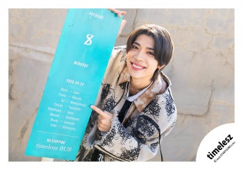 【No.TSZ26-143】Album「MOMENTUM」MV & jacket photo off-shot