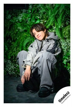 【No.TSZ26-144】Album「MOMENTUM」MV & jacket photo off-shot