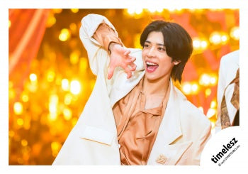 【No.TSZ26-145】Album「MOMENTUM」MV & jacket photo off-shot