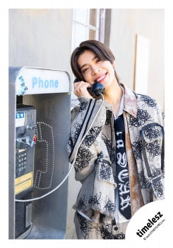 【No.TSZ26-146】Album「MOMENTUM」MV & jacket photo off-shot