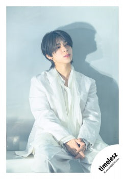 【No.TSZ26-147】Album「MOMENTUM」MV & jacket photo off-shot