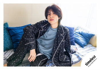 【No.TSZ26-148】Album「MOMENTUM」MV & jacket photo off-shot