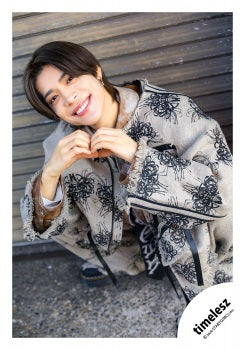 【No.TSZ26-149】Album「MOMENTUM」MV & jacket photo off-shot