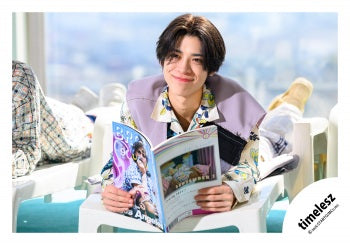 【No.TSZ26-151】Album「MOMENTUM」MV & jacket photo off-shot