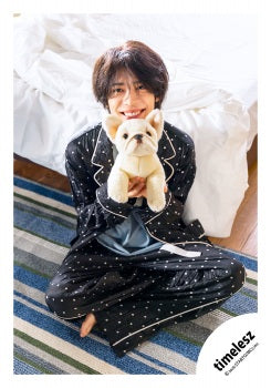 【No.TSZ26-152】Album「MOMENTUM」MV & jacket photo off-shot