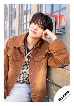 【No.TSZ26-153】Album「MOMENTUM」MV & jacket photo off-shot