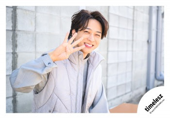 【No.TSZ26-154】Album「MOMENTUM」MV & jacket photo off-shot