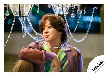 【No.TSZ26-155】Album「MOMENTUM」MV & jacket photo off-shot