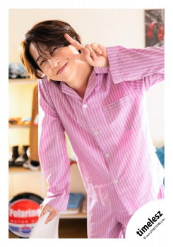 【No.TSZ26-156】Album「MOMENTUM」MV & jacket photo off-shot