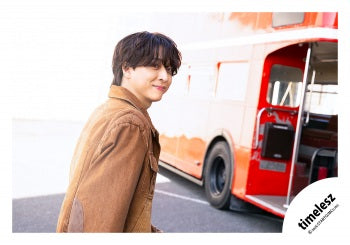 【No.TSZ26-157】Album「MOMENTUM」MV & jacket photo off-shot