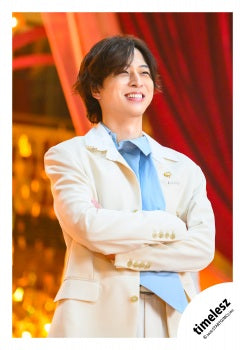 【No.TSZ26-158】Album「MOMENTUM」MV & jacket photo off-shot