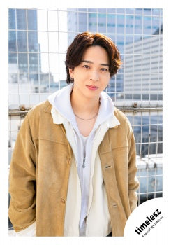 【No.TSZ26-159】Album「MOMENTUM」MV & jacket photo off-shot