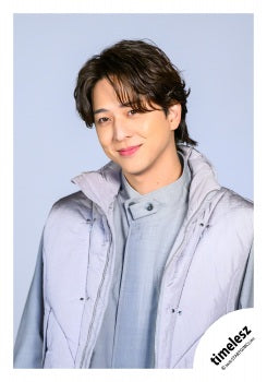 【No.TSZ26-160】Album「MOMENTUM」MV & jacket photo off-shot