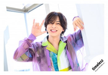 【No.TSZ26-161】Album「MOMENTUM」MV & jacket photo off-shot