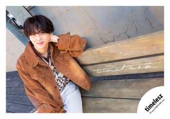 【No.TSZ26-163】Album「MOMENTUM」MV & jacket photo off-shot