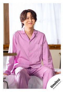 【No.TSZ26-165】Album「MOMENTUM」MV & jacket photo off-shot