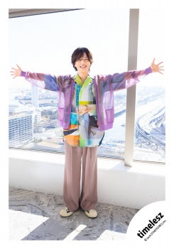 【No.TSZ26-166】Album「MOMENTUM」MV & jacket photo off-shot