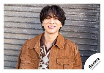 【No.TSZ26-167】Album「MOMENTUM」MV & jacket photo off-shot