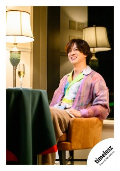 【No.TSZ26-172】Album「MOMENTUM」MV & jacket photo off-shot