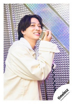 【No.TSZ26-173】Album「MOMENTUM」MV & jacket photo off-shot