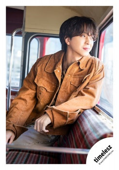 【No.TSZ26-174】Album「MOMENTUM」MV & jacket photo off-shot