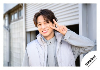 【No.TSZ26-175】Album「MOMENTUM」MV & jacket photo off-shot