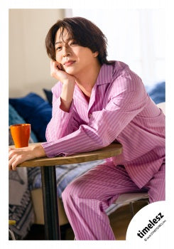 【No.TSZ26-176】Album「MOMENTUM」MV & jacket photo off-shot