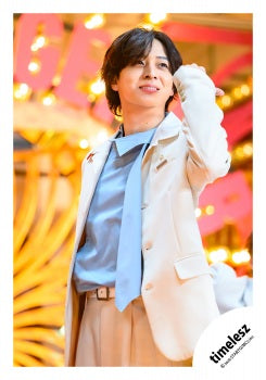 【No.TSZ26-178】Album「MOMENTUM」MV & jacket photo off-shot