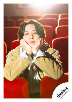 【No.TSZ26-179】Album「MOMENTUM」MV & jacket photo off-shot