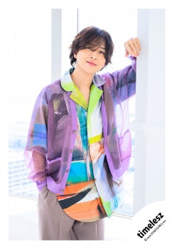 【No.TSZ26-181】Album「MOMENTUM」MV & jacket photo off-shot