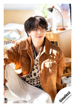 【No.TSZ26-182】Album「MOMENTUM」MV & jacket photo off-shot