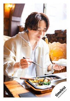 【No.TSZ26-183】Album「MOMENTUM」MV & jacket photo off-shot